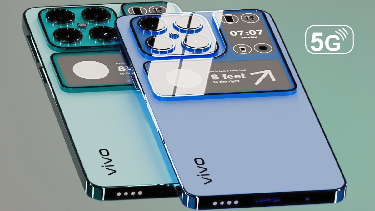 Vivo V51 Pro Max 5G