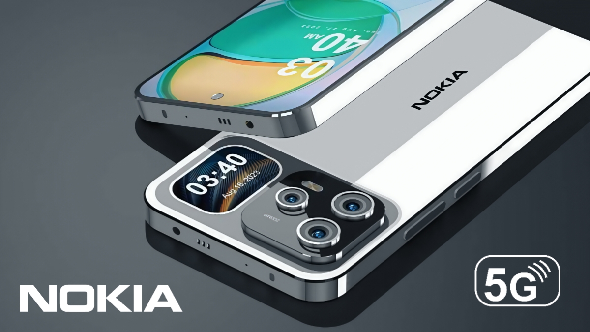 Nokia Magic Max 5G