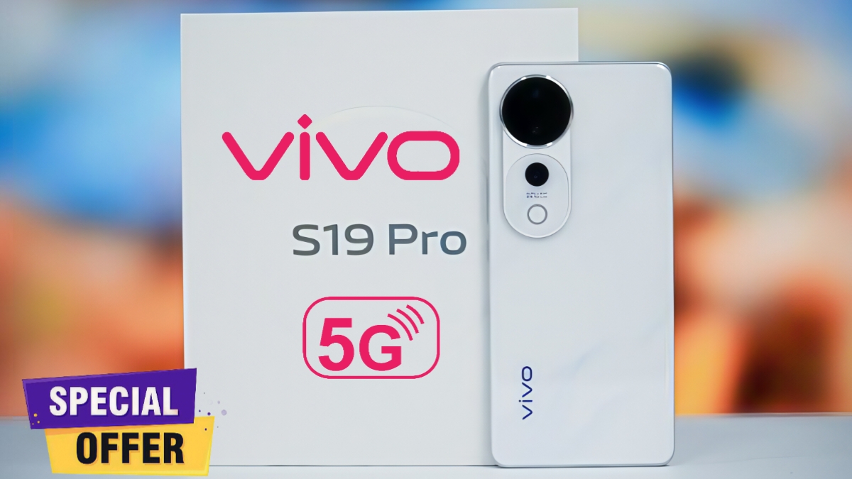 Vivo S19 Pro 5G