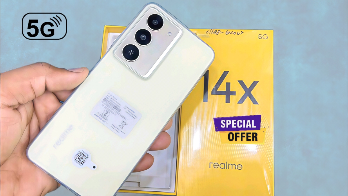 Realme 14x 5G