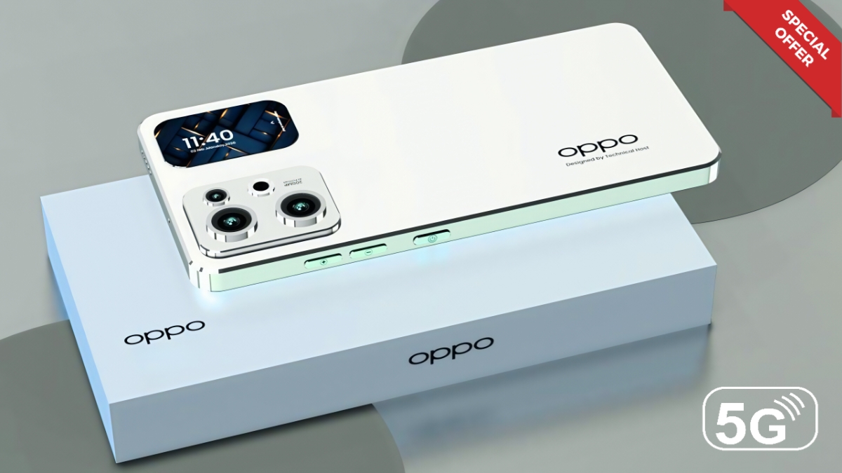 Oppo A5x 5G