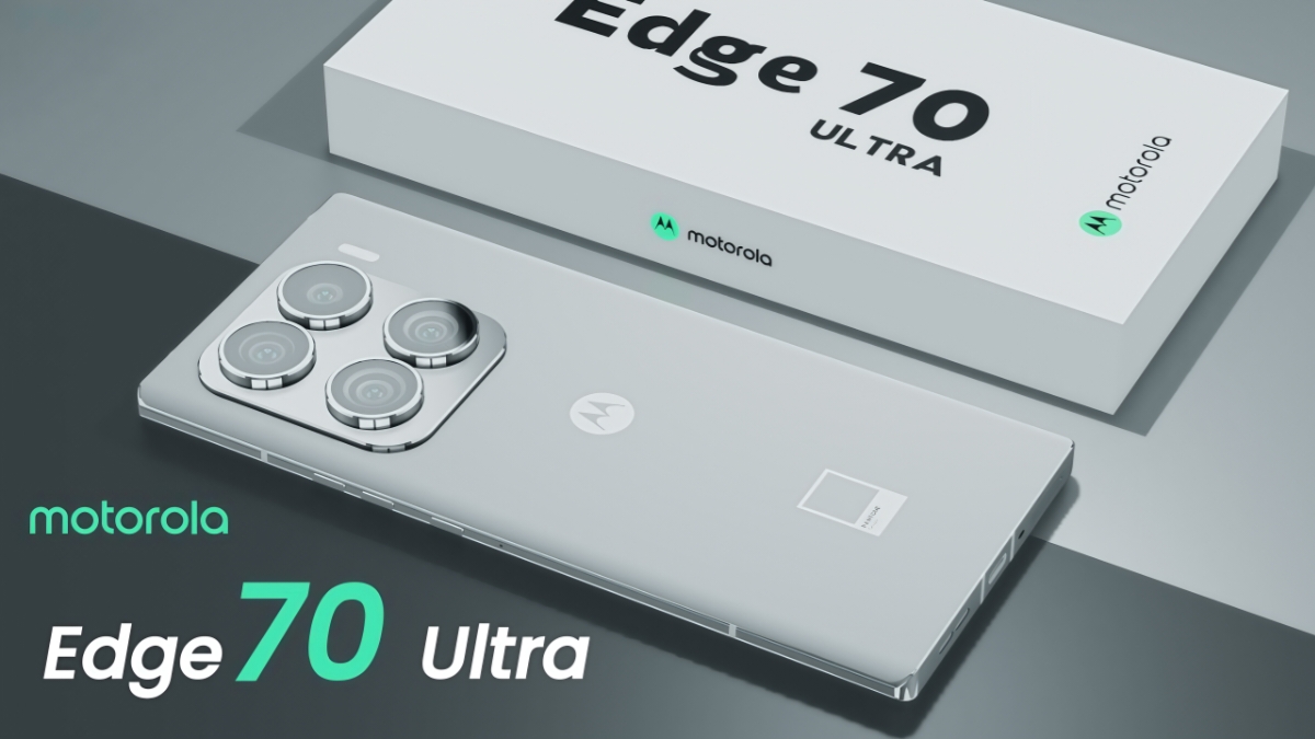Motorola Edge 70 Ultra: