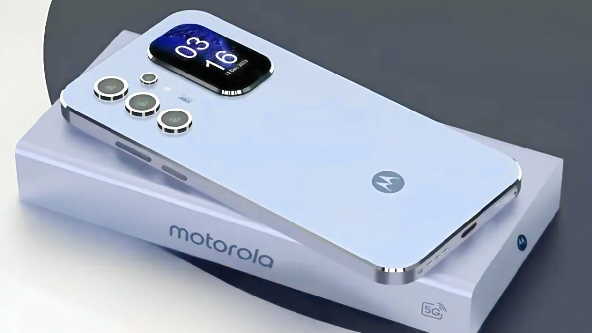 Motorola Edge 60 Pro