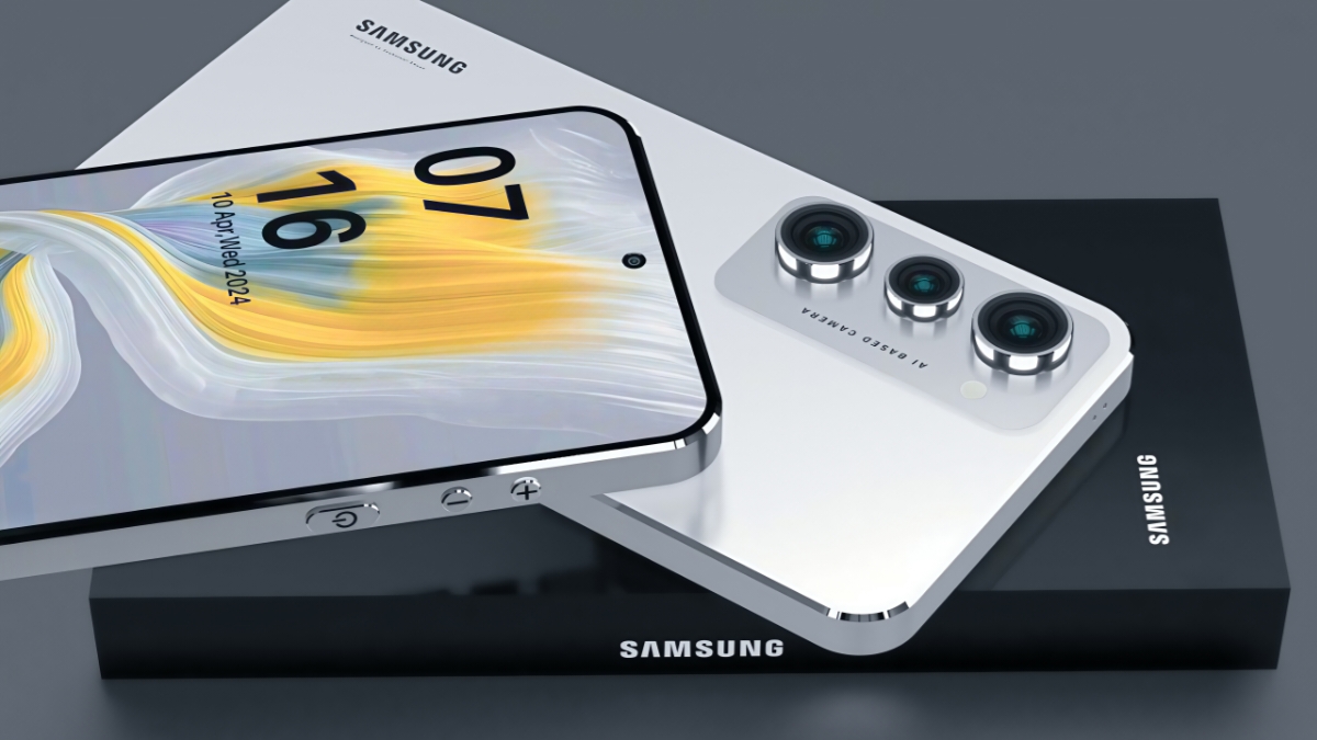 Samsung Galaxy F15 5G