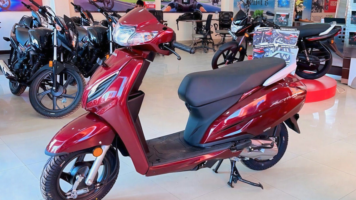 Honda Activa 7G
