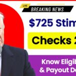 $725 Stimulus Checks 2025