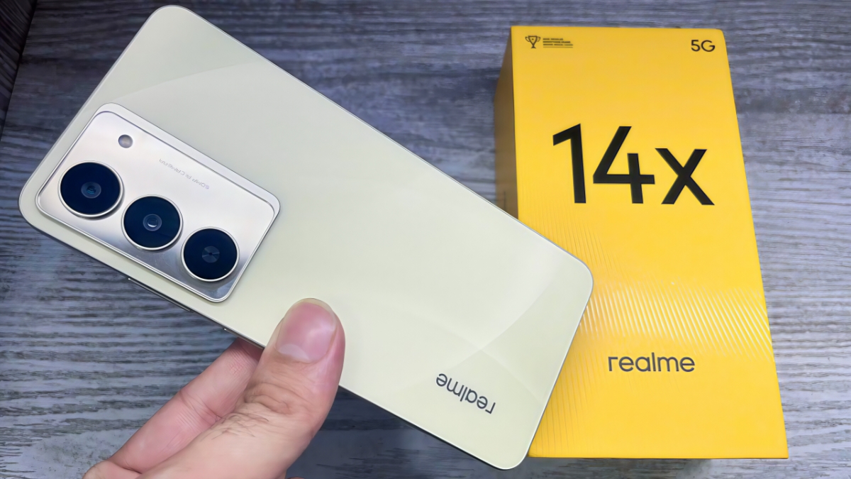 Realme 14x 5G