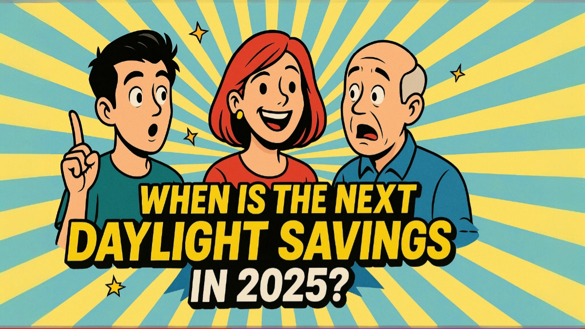 Daylight Savings
