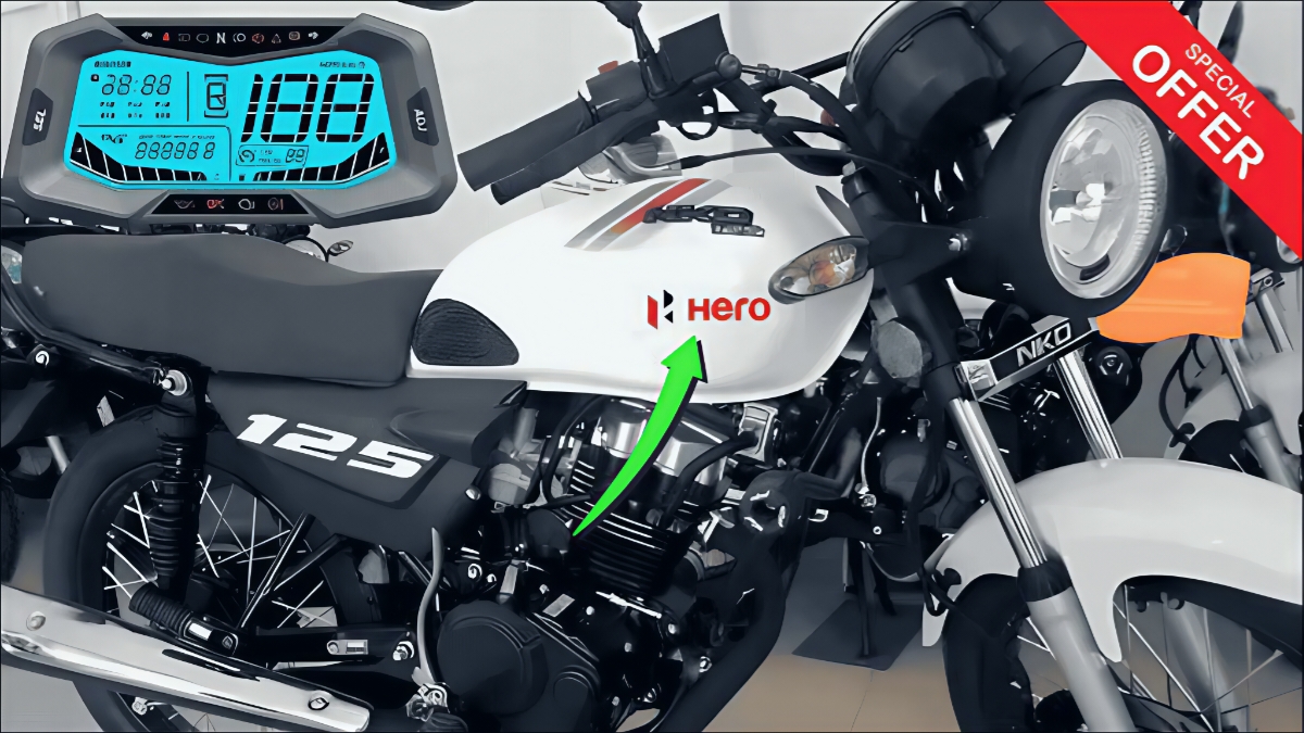 Hero Splendor 125