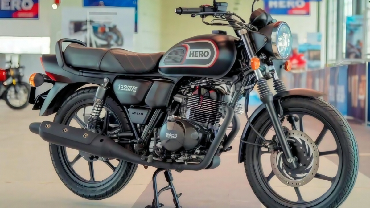 Hero Splendor