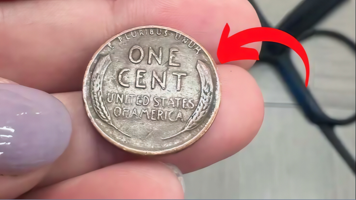 Lincoln Wheat Penny