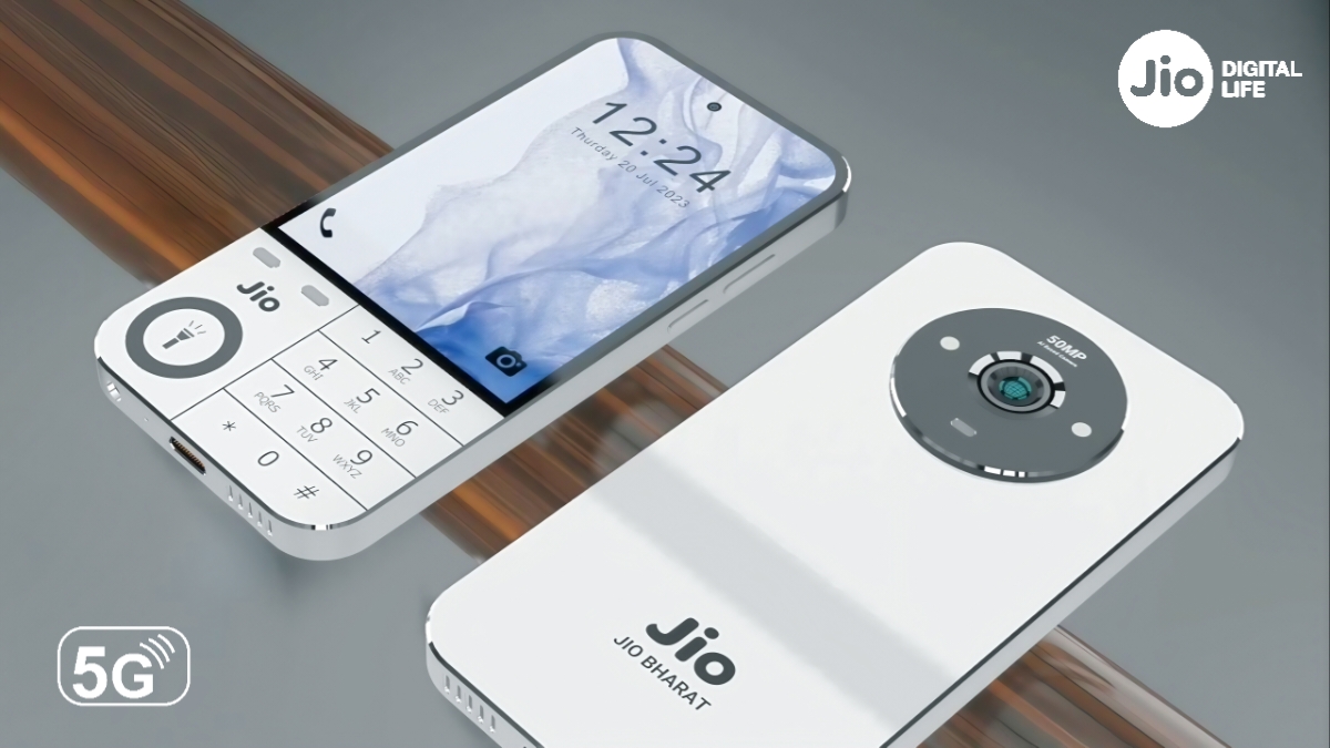 New Jio Phone Launch