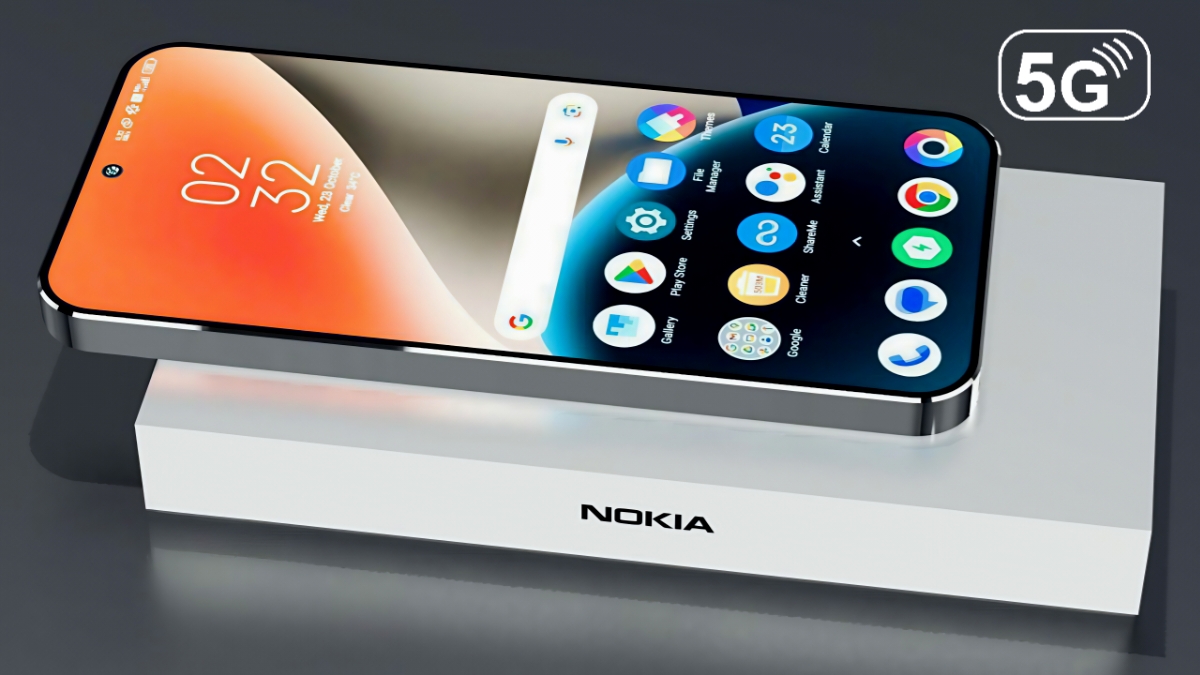 Nokia X100 Pro 5G