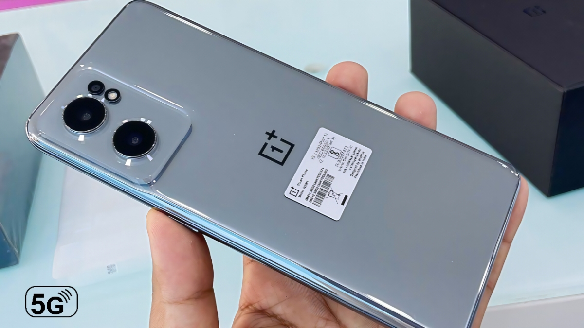 OnePlus Nord 2 Pro 5G