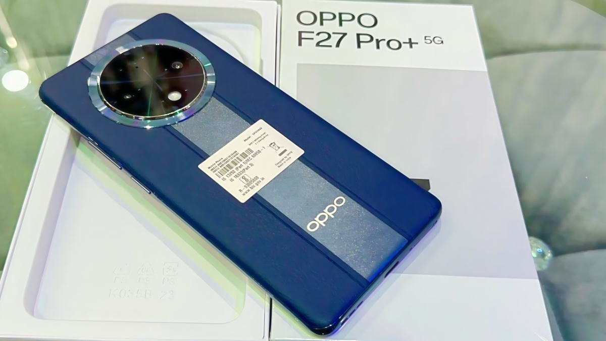 Oppo F27 Pro Plus