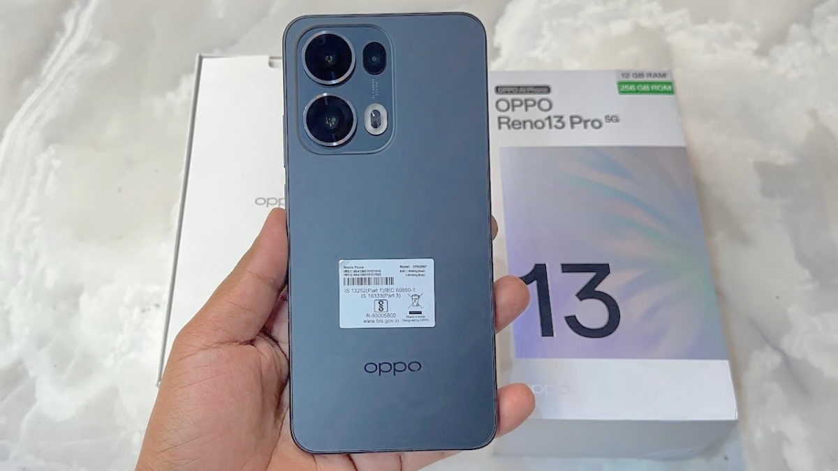 Oppo Reno 13 Pro