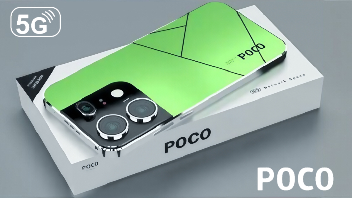 Poco M6 5G