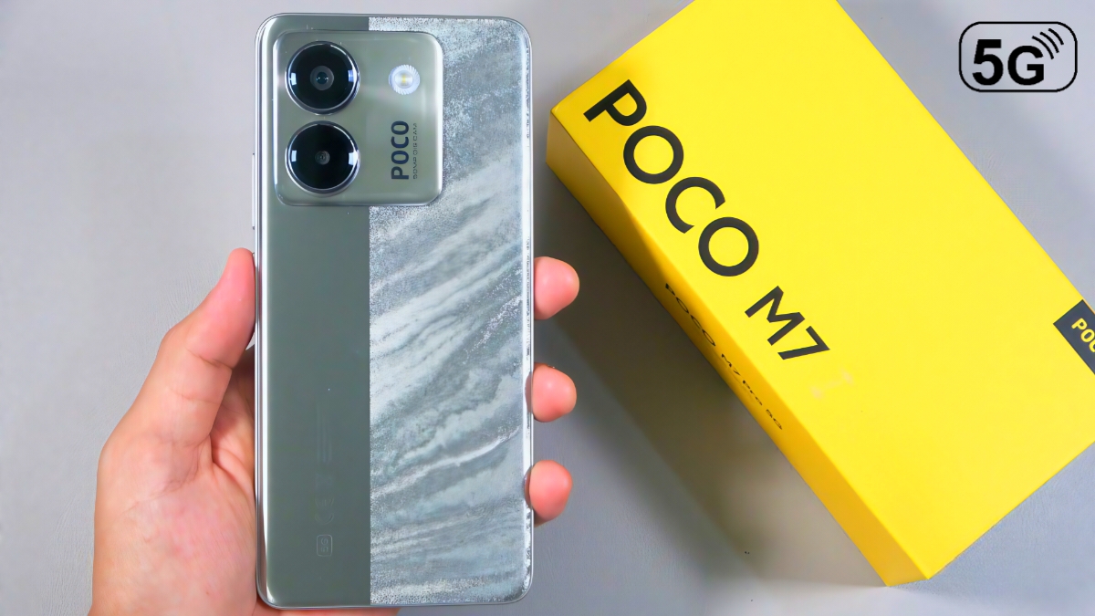 Poco M7 Pro 5G