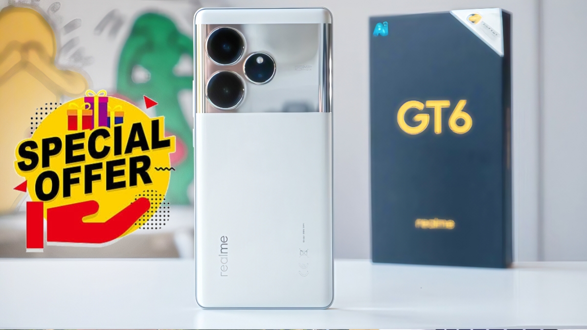 Realme GT 6 5G