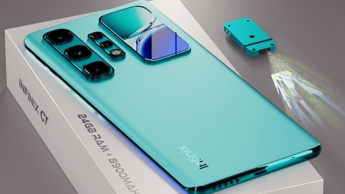 Realme Narzo 70 Pro
