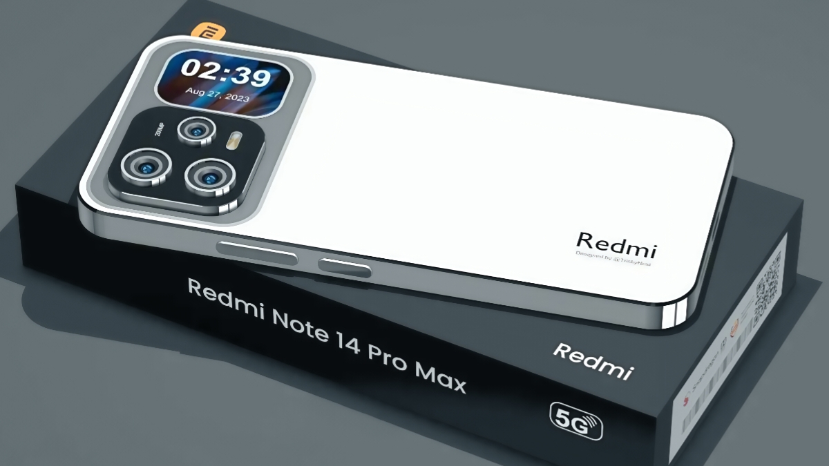Redmi Note 14 Pro 5G