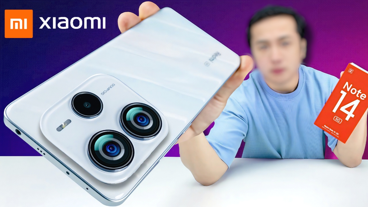 Redmi Note 14S
