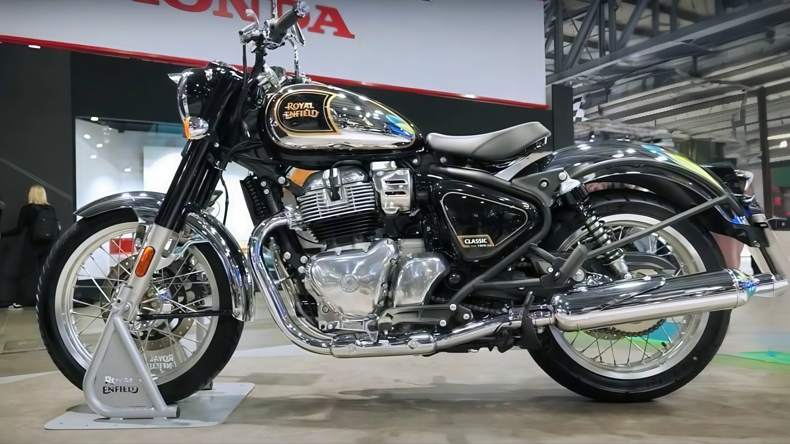 Royal Enfield Classic 250