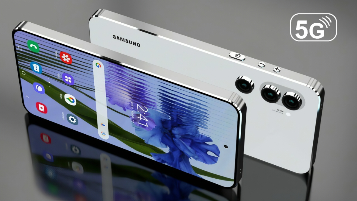 Samsung Galaxy A55 5G