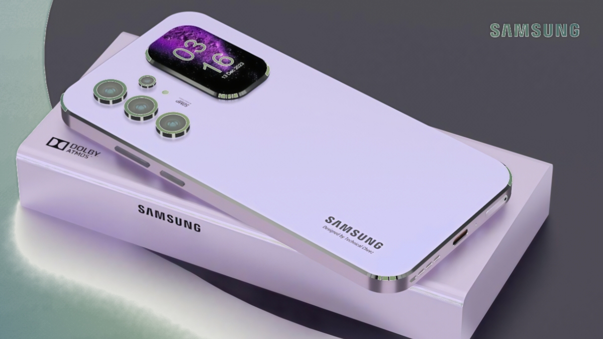Samsung Galaxy F15