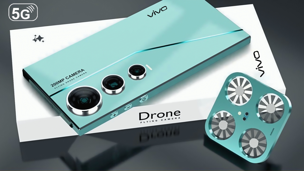 Vivo Drone Camera