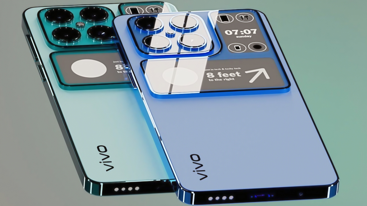Vivo T2 Max 5G