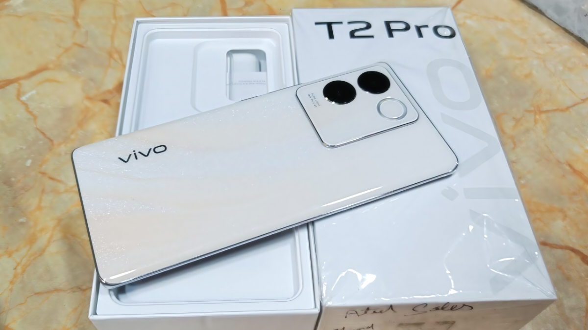 Vivo T2 Pro 5G