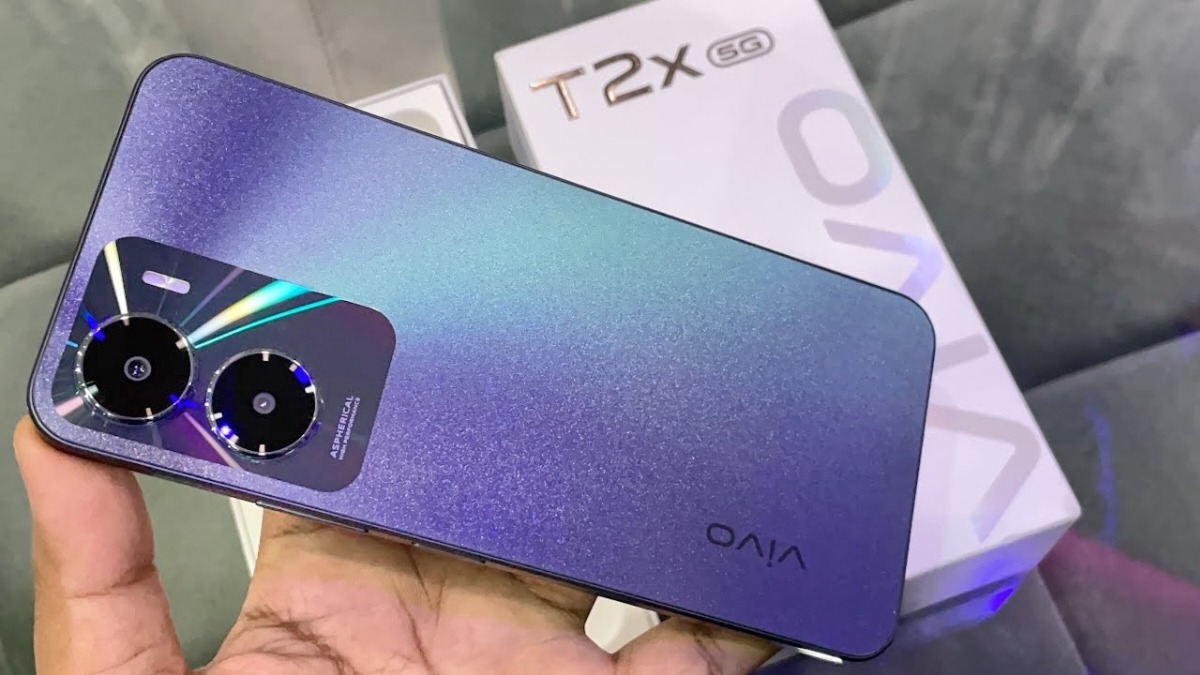 Vivo T2x 5G