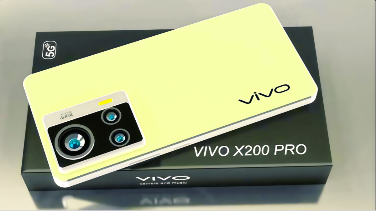 Vivo X200 Ultra 5G