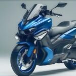 Yamaha Aerox 155