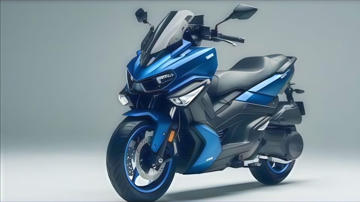 Yamaha Aerox 155