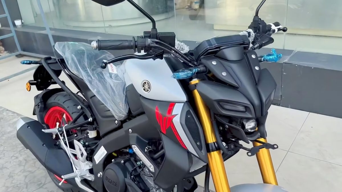 Yamaha MT 15