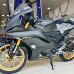 Yamaha R15 V4